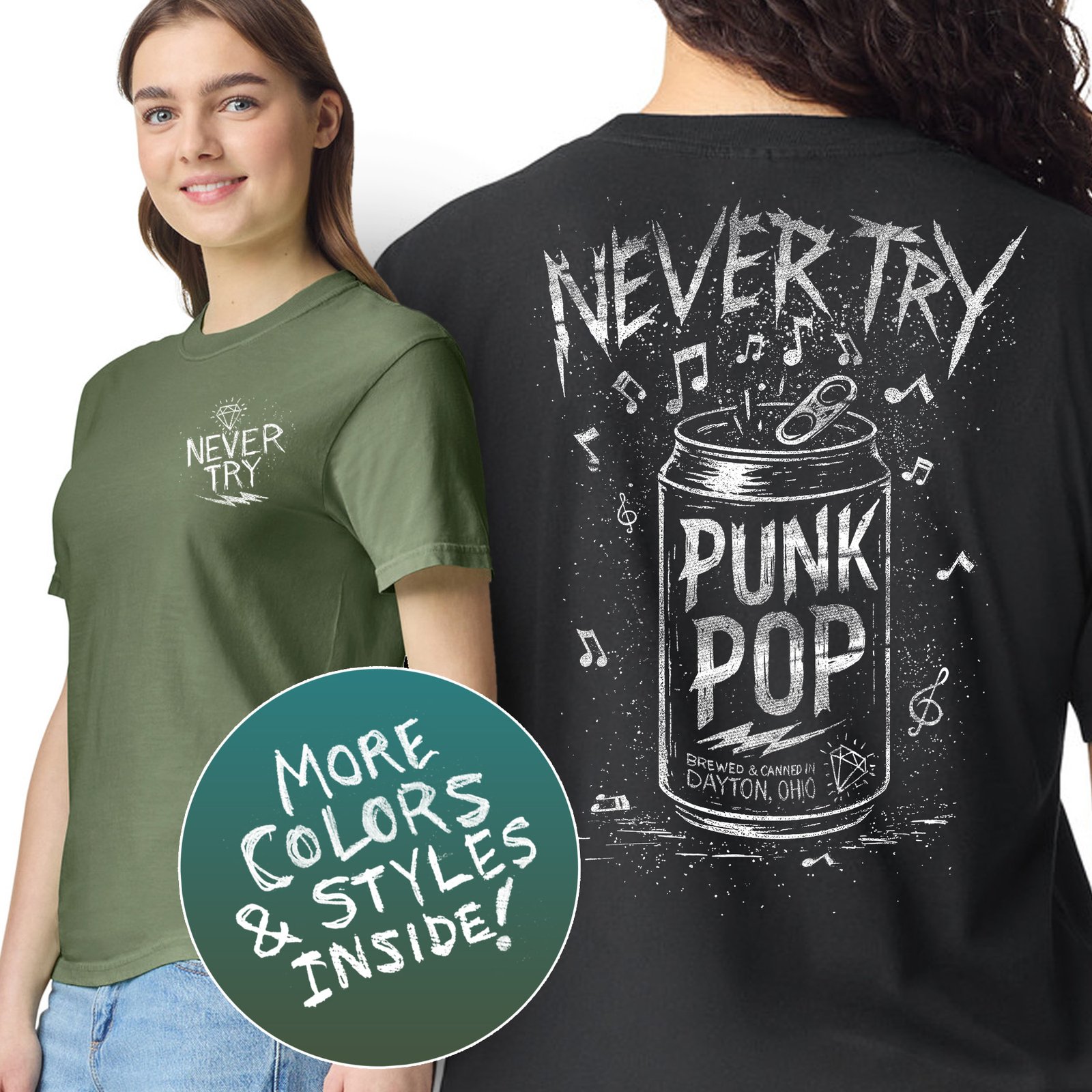 "Punk Pop"
